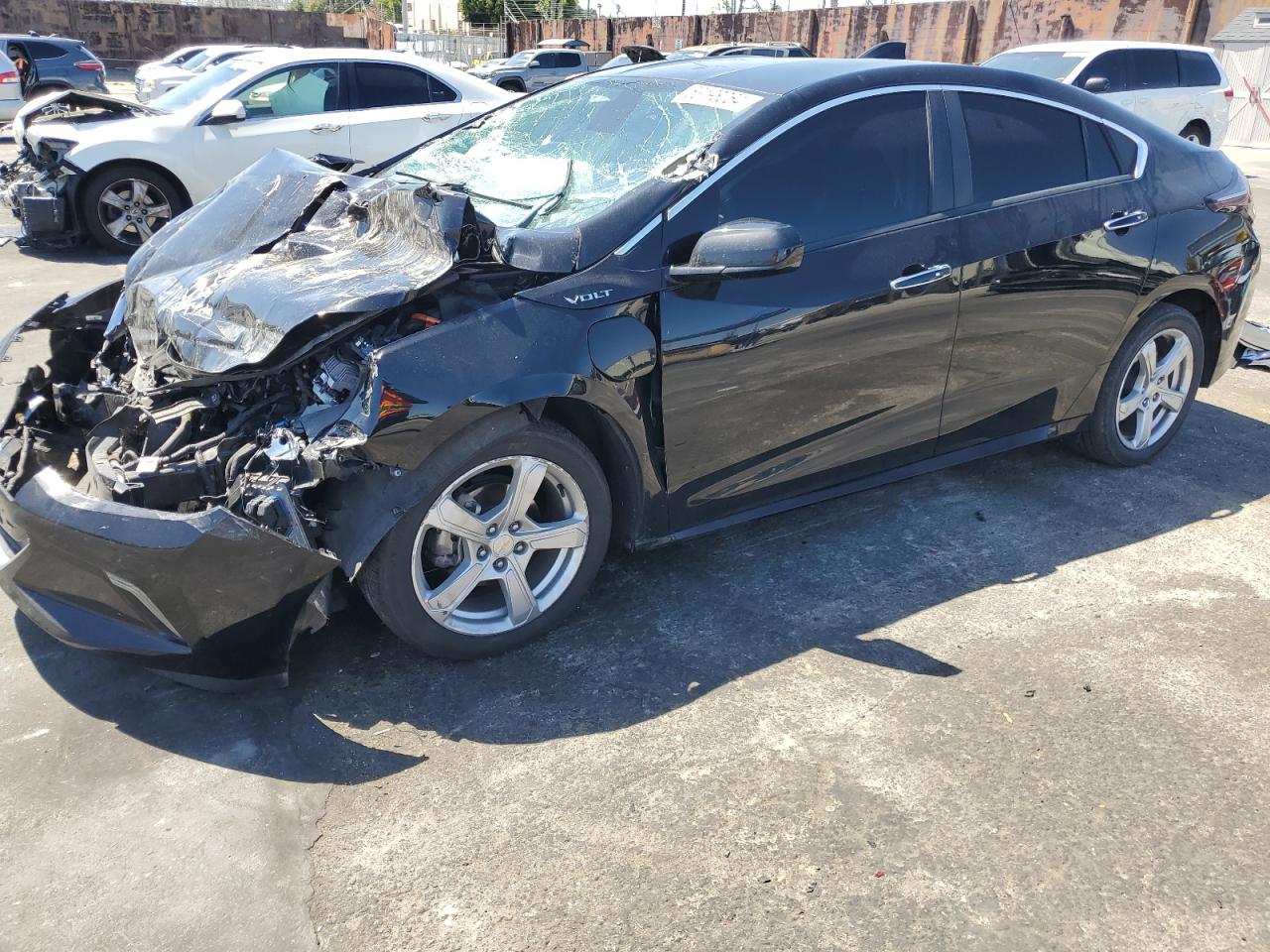 CHEVROLET VOLT 2017 1g1rc6s55hu109531