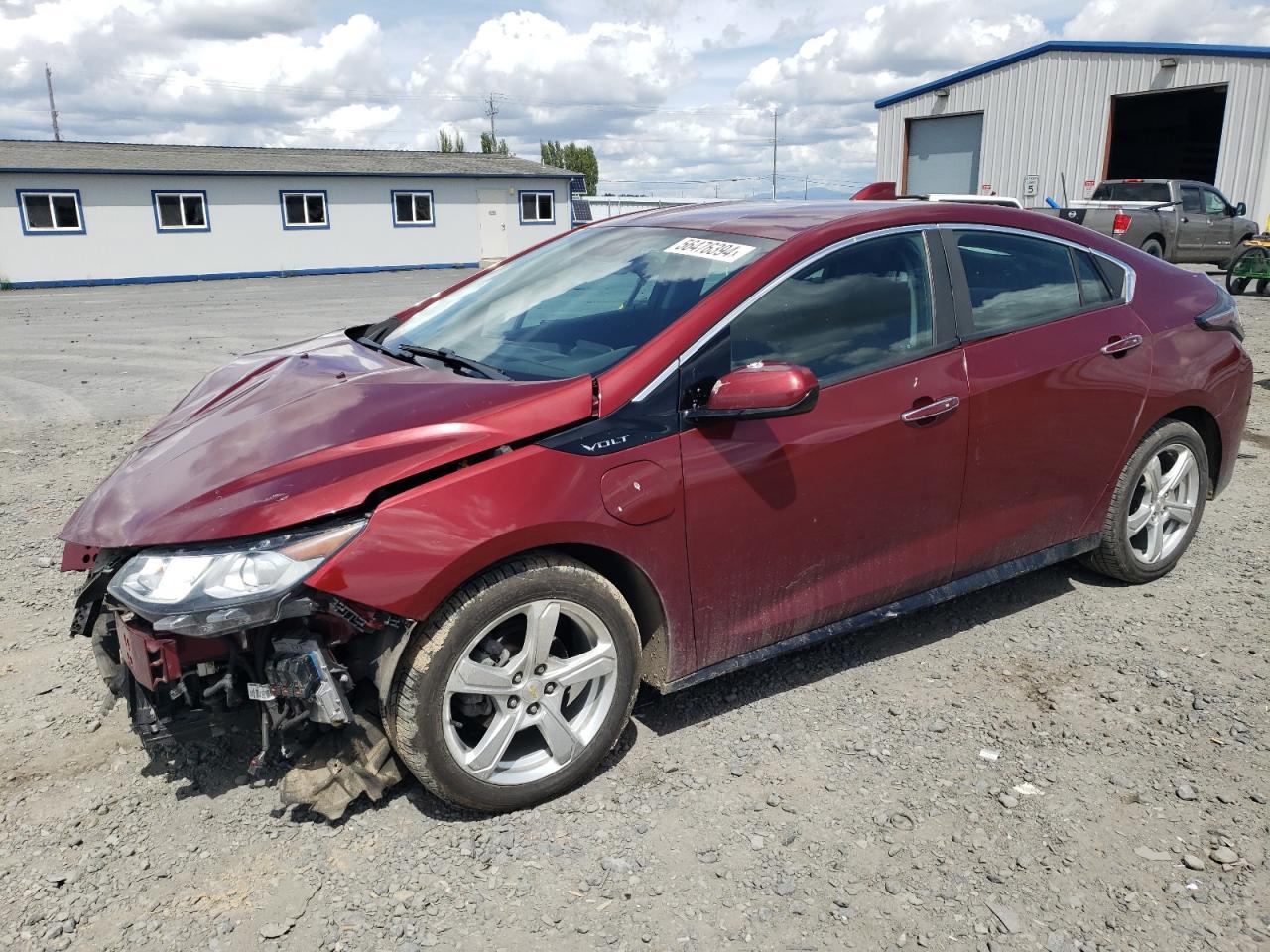 CHEVROLET VOLT 2017 1g1rc6s55hu109738