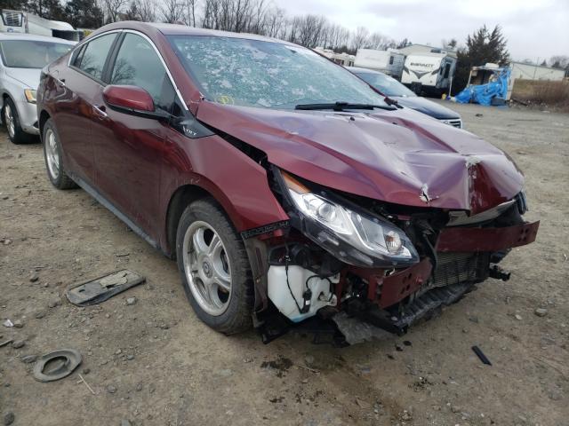 CHEVROLET VOLT LT 2017 1g1rc6s55hu110243