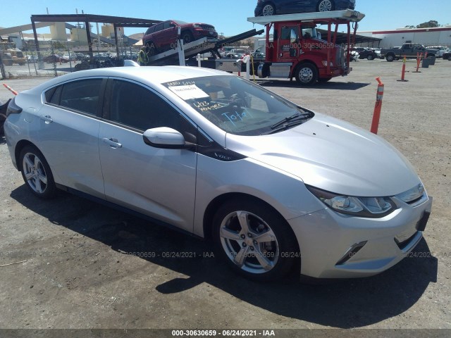 CHEVROLET VOLT 2016 1g1rc6s55hu114986