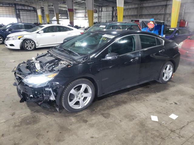 CHEVROLET VOLT LT 2017 1g1rc6s55hu119721