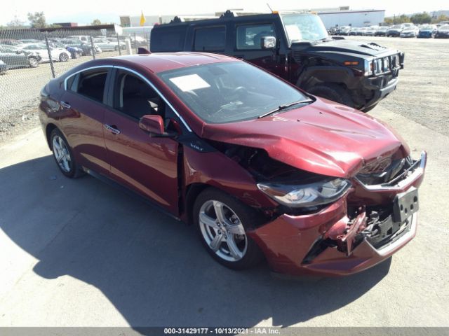 CHEVROLET VOLT 2017 1g1rc6s55hu161113