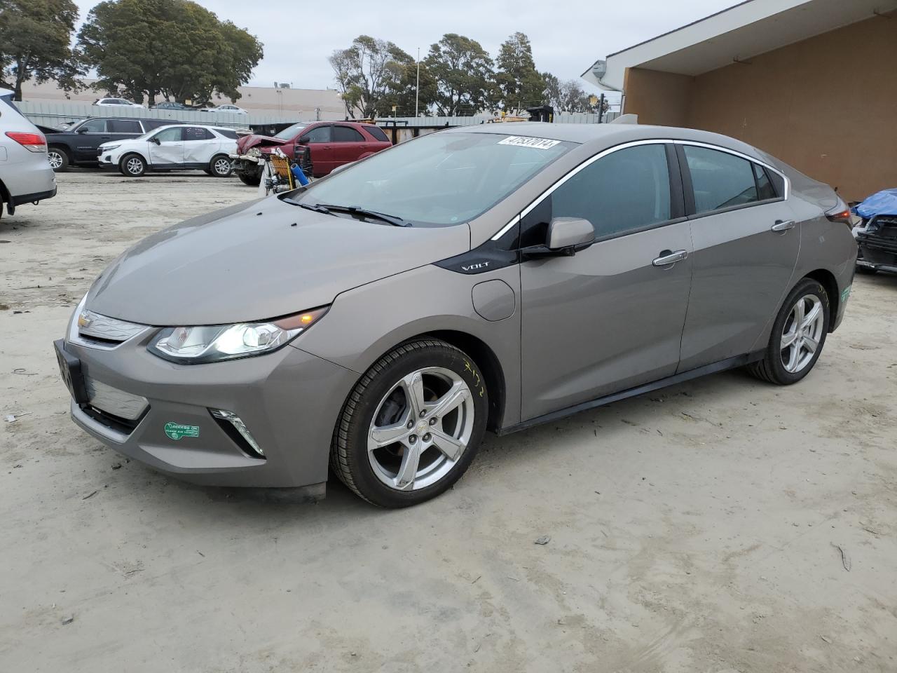 CHEVROLET VOLT 2017 1g1rc6s55hu203117