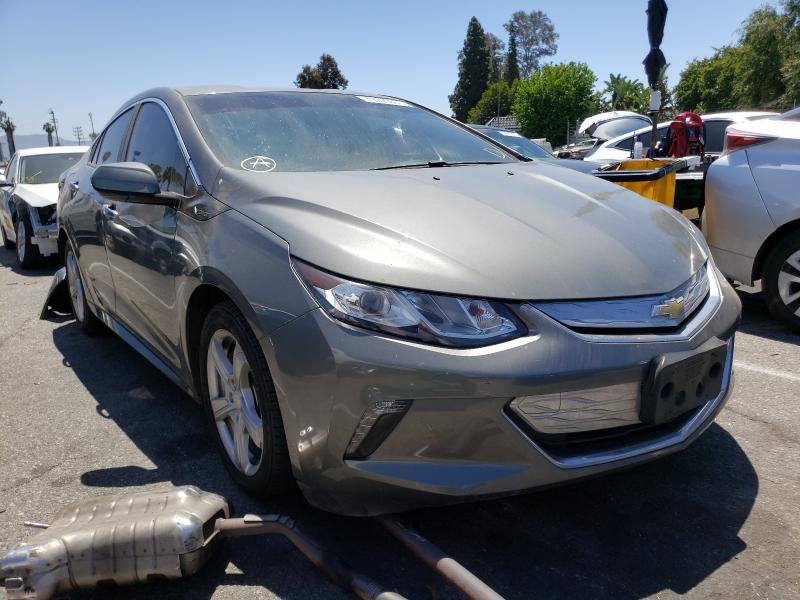 CHEVROLET VOLT LT 2017 1g1rc6s55hu215347