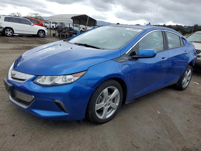 CHEVROLET VOLT 2018 1g1rc6s55ju109700