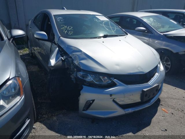 CHEVROLET VOLT 2018 1g1rc6s55ju122317