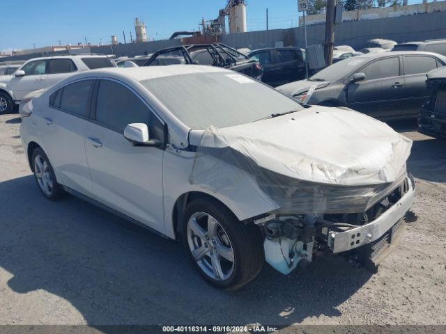 CHEVROLET VOLT 2018 1g1rc6s55ju125749