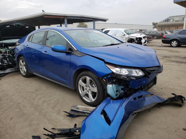 CHEVROLET VOLT LT 2018 1g1rc6s55ju143541