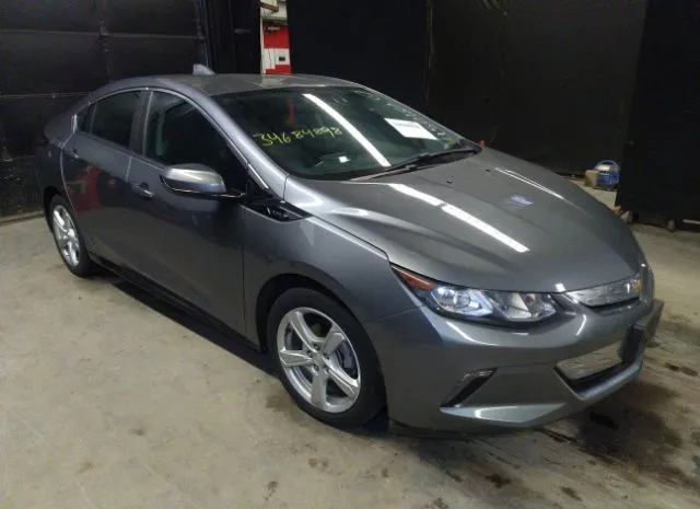 CHEVROLET VOLT 2018 1g1rc6s55ju150182