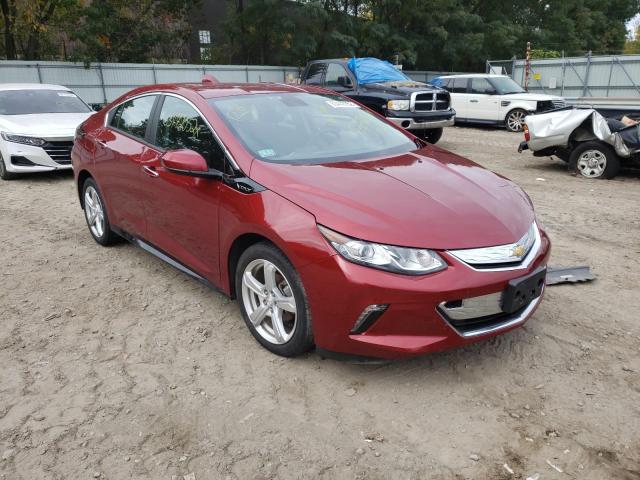 CHEVROLET VOLT LT 2018 1g1rc6s55ju151624