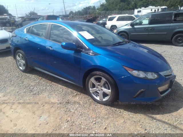 CHEVROLET VOLT 2016 1g1rc6s56gu122092