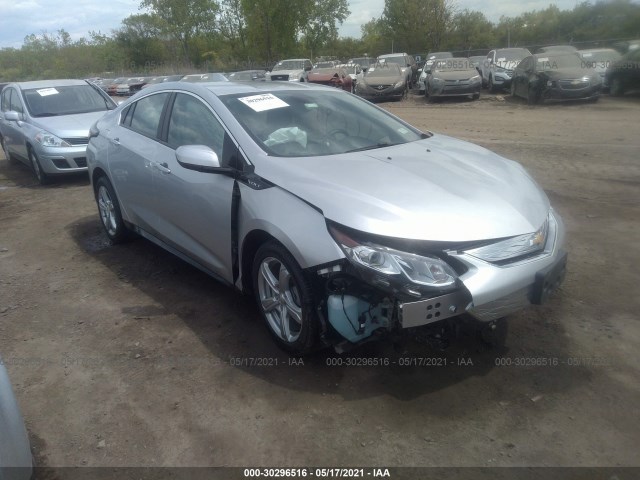 CHEVROLET VOLT 2016 1g1rc6s56gu124263