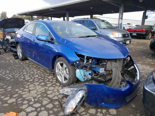 CHEVROLET VOLT LT 2016 1g1rc6s56gu132203