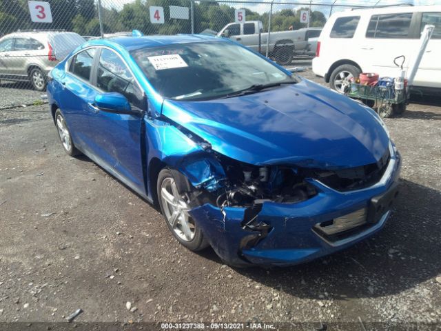 CHEVROLET VOLT 2016 1g1rc6s56gu136297