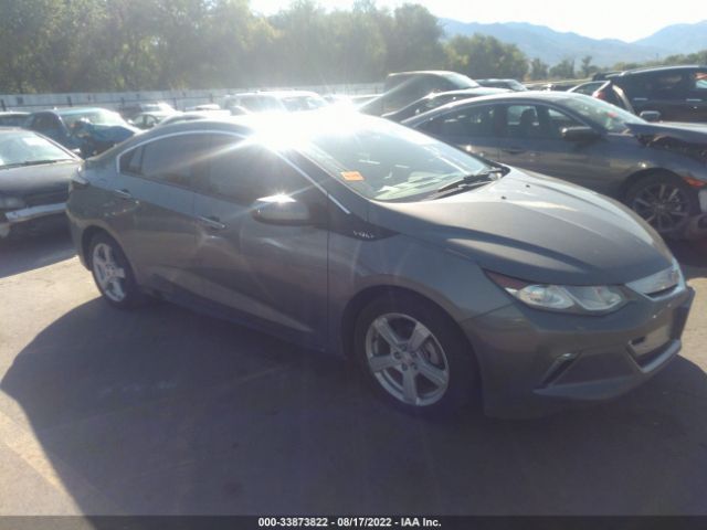 CHEVROLET VOLT 2016 1g1rc6s56gu138843