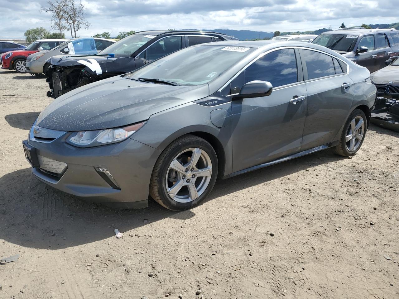 CHEVROLET VOLT 2017 1g1rc6s56hu102216