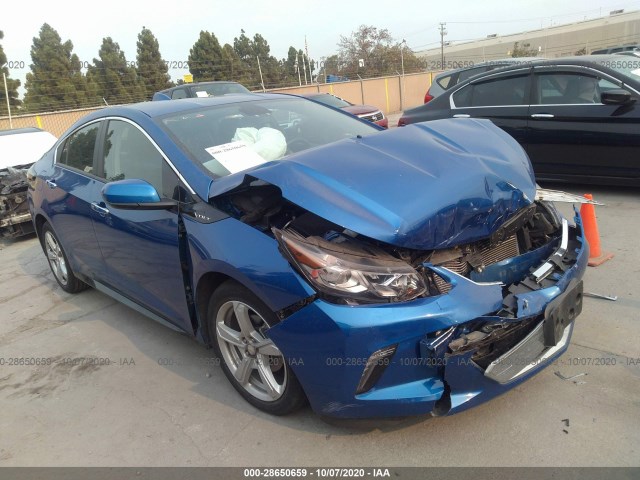 CHEVROLET VOLT 2016 1g1rc6s56hu118125