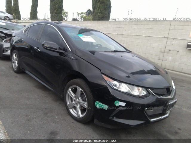 CHEVROLET VOLT 2017 1g1rc6s56hu155482