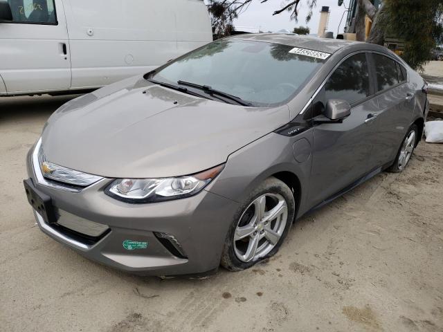 CHEVROLET VOLT LT 2017 1g1rc6s56hu170841