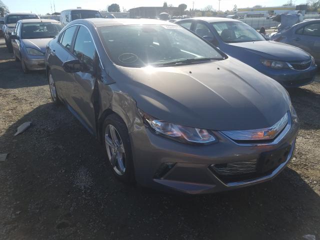 CHEVROLET VOLT LT 2017 1g1rc6s56hu177353