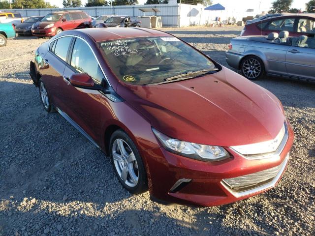 CHEVROLET VOLT LT 2017 1g1rc6s56hu195111