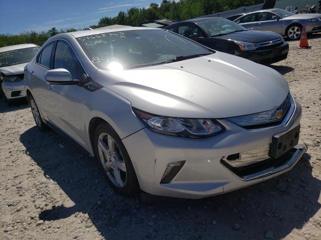 CHEVROLET VOLT LT 2017 1g1rc6s56hu209332