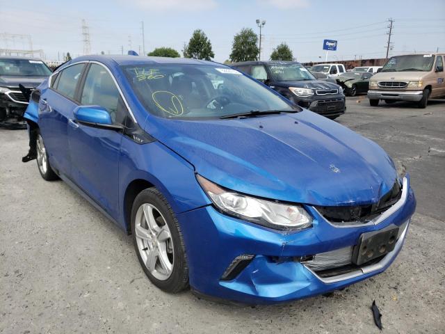 CHEVROLET VOLT LT 2018 1g1rc6s56ju107826