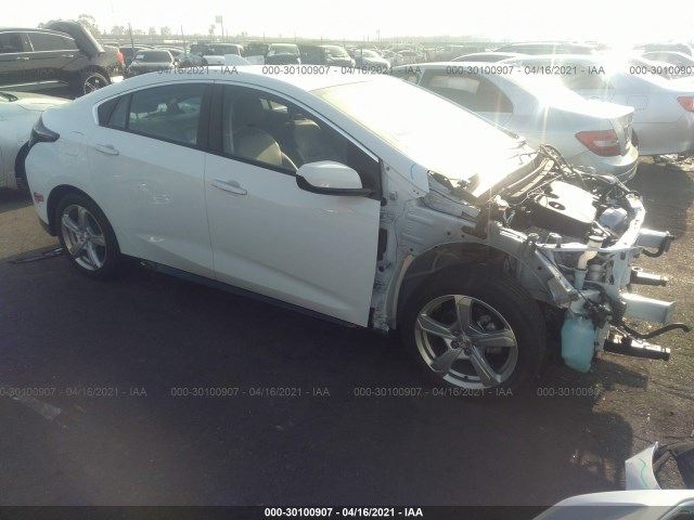 CHEVROLET VOLT 2018 1g1rc6s56ju108877