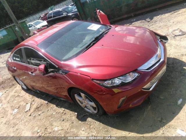 CHEVROLET VOLT 2018 1g1rc6s56ju115571