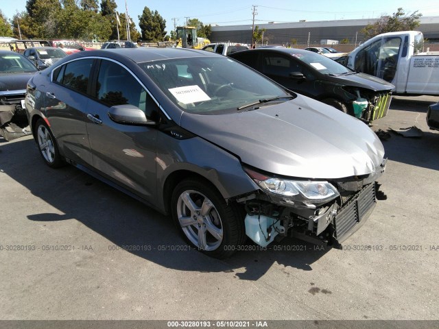 CHEVROLET VOLT 2018 1g1rc6s56ju116140