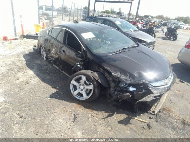 CHEVROLET VOLT 2018 1g1rc6s56ju126635