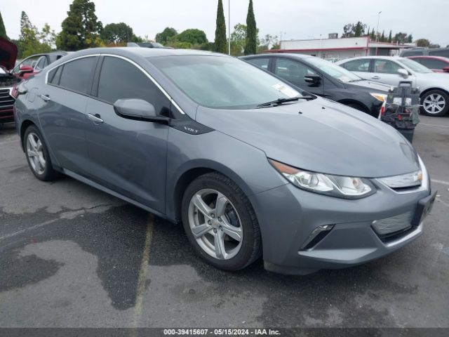 CHEVROLET VOLT 2018 1g1rc6s56ju144553