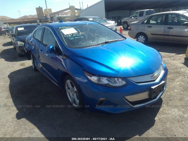 CHEVROLET VOLT 2018 1g1rc6s56ju144763