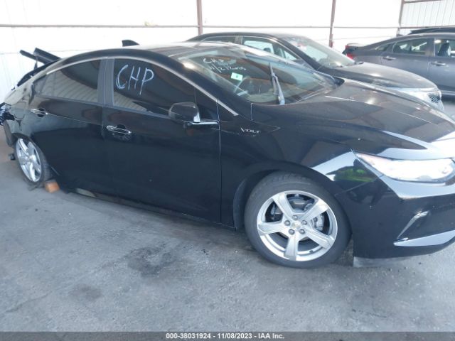 CHEVROLET VOLT 2018 1g1rc6s56ju151616