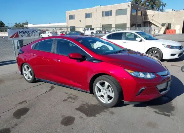 CHEVROLET VOLT 2019 1g1rc6s56ku110372