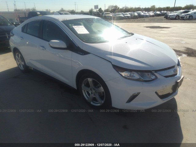 CHEVROLET VOLT 2019 1g1rc6s56ku111859