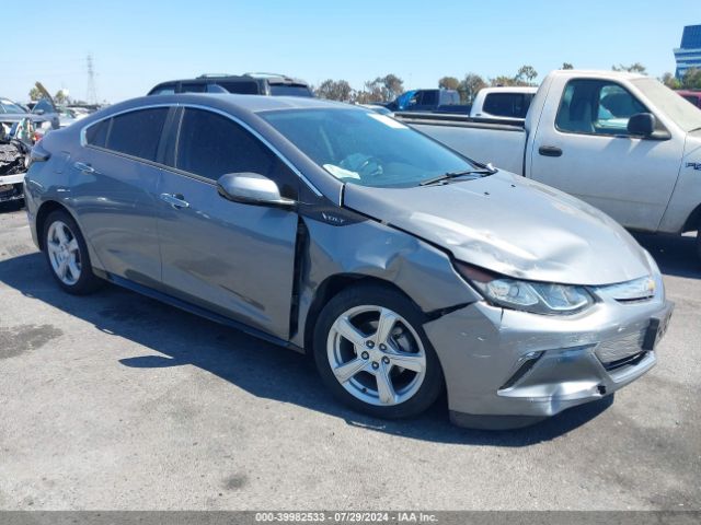 CHEVROLET VOLT 2019 1g1rc6s56ku119752