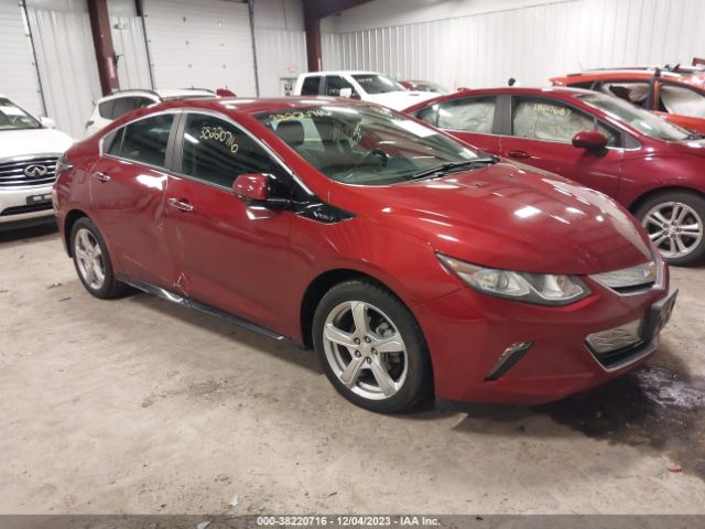 CHEVROLET VOLT 2019 1g1rc6s56ku129648