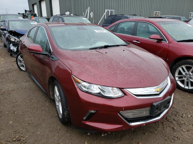 CHEVROLET VOLT LT 2016 1g1rc6s57gu108167