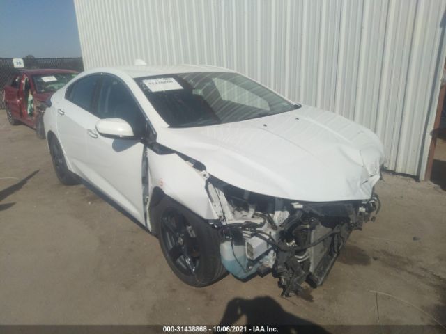 CHEVROLET VOLT 2016 1g1rc6s57gu114468