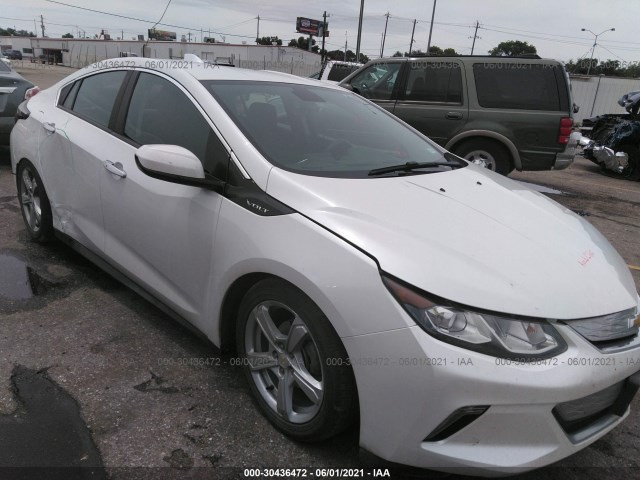 CHEVROLET VOLT 2016 1g1rc6s57gu118178