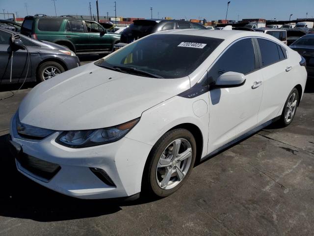 CHEVROLET VOLT LT 2016 1g1rc6s57gu132789