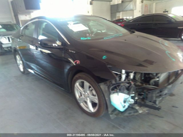 CHEVROLET VOLT 2016 1g1rc6s57gu133523