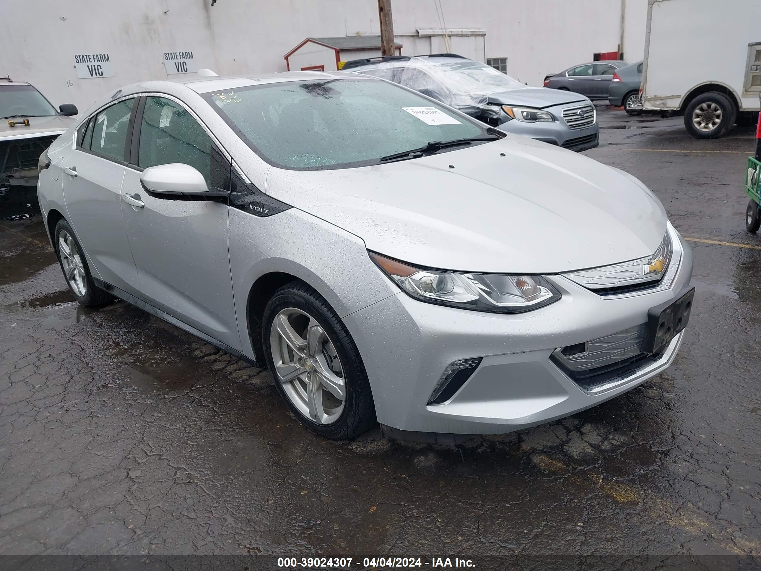 CHEVROLET VOLT 2017 1g1rc6s57hu101978