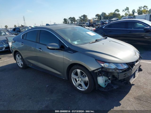 CHEVROLET VOLT 2017 1g1rc6s57hu102905