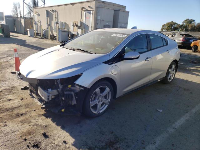 CHEVROLET VOLT LT 2017 1g1rc6s57hu111121