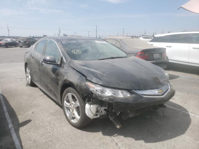 CHEVROLET VOLT LT 2017 1g1rc6s57hu155264