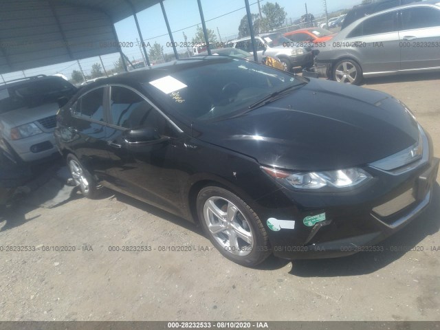 CHEVROLET VOLT 2017 1g1rc6s57hu172713