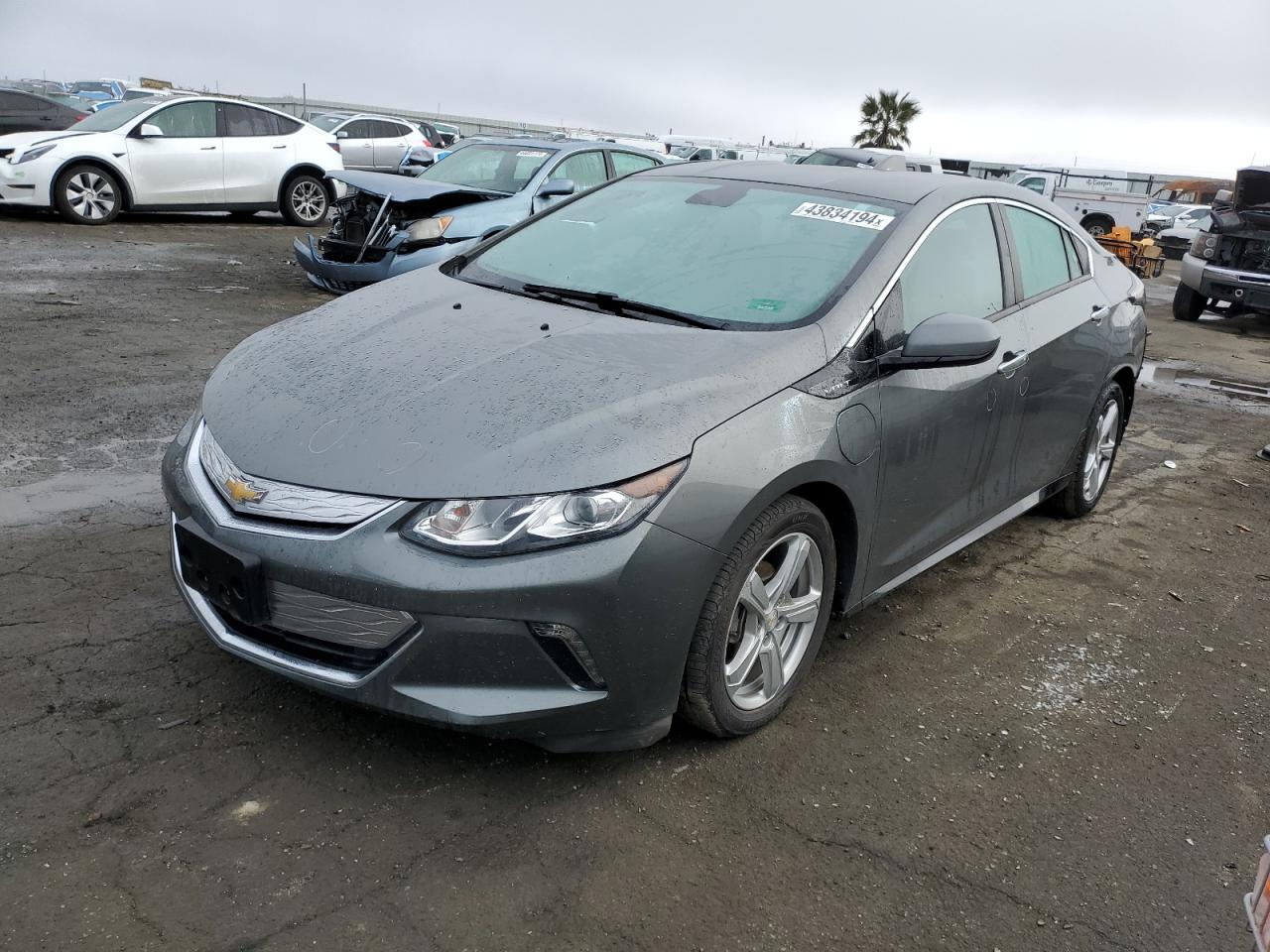 CHEVROLET VOLT 2017 1g1rc6s57hu178298