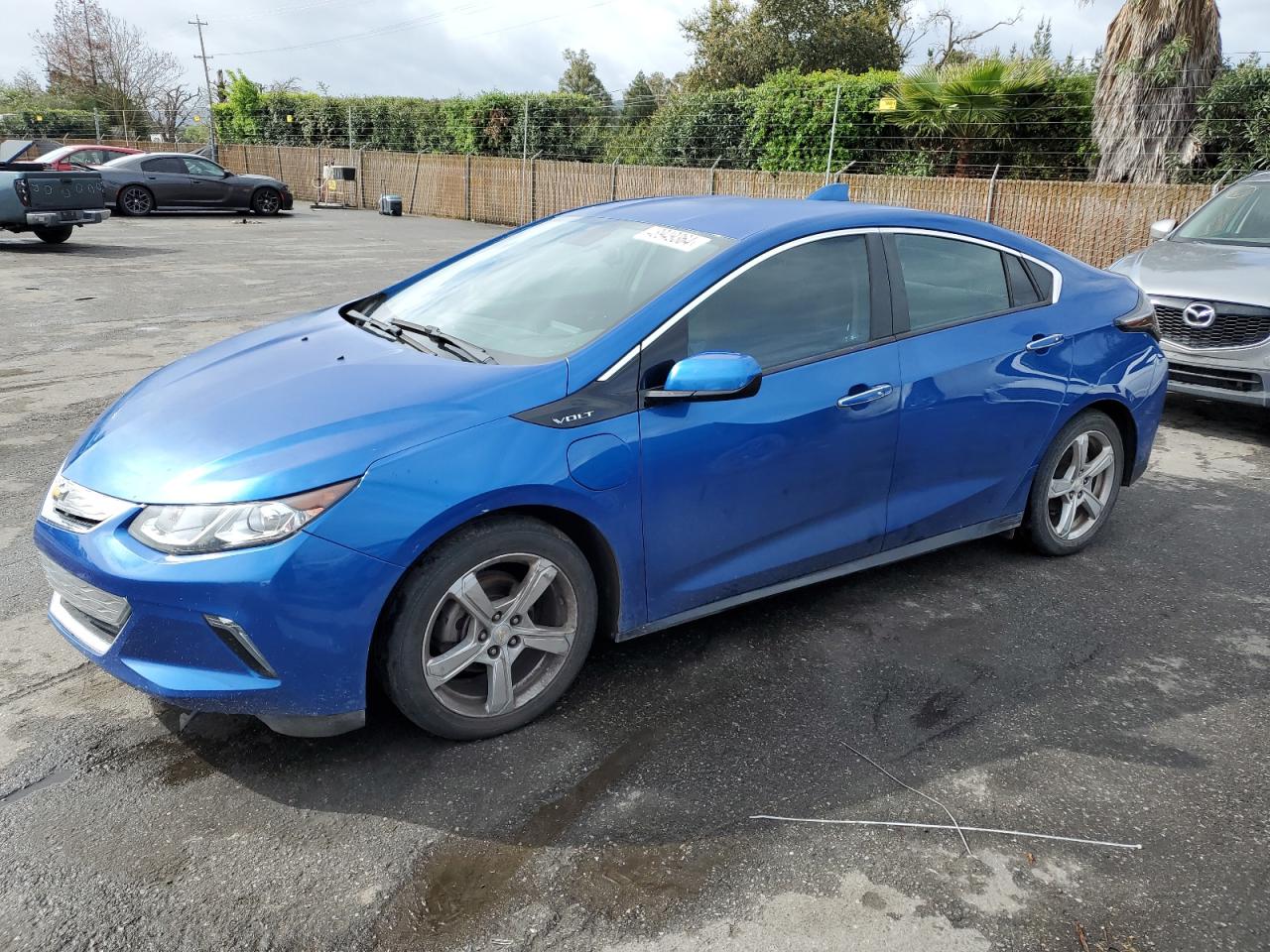 CHEVROLET VOLT 2017 1g1rc6s57hu189091